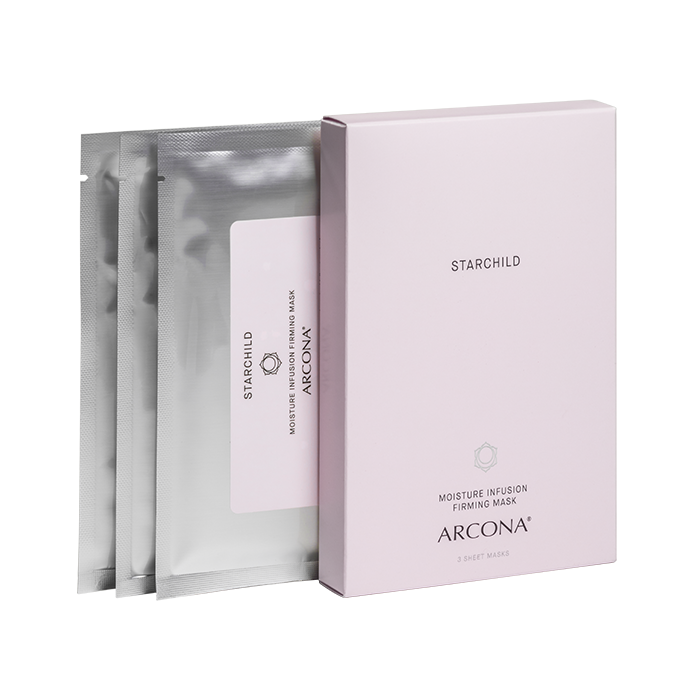 ARCONA Starchild Sheet Mask