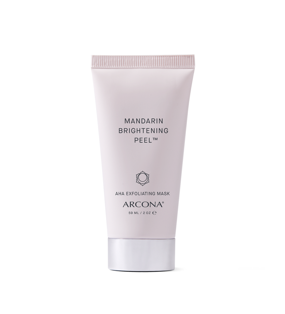 ARCONA Mandarin Brightening Peel