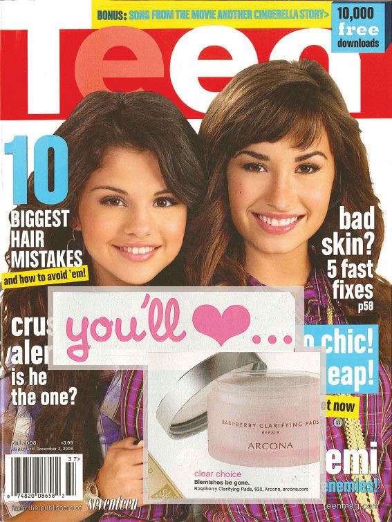 Teen Fall 2008