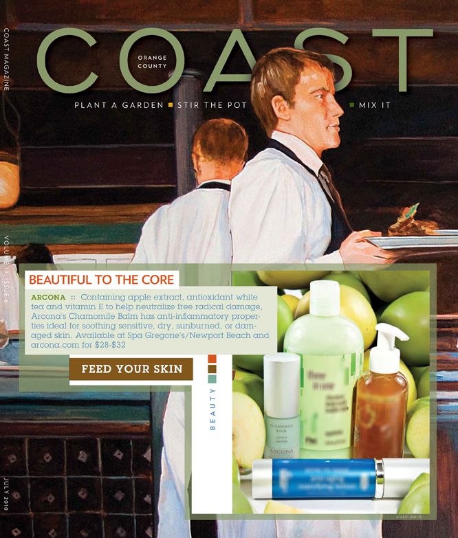 Coast July 2010