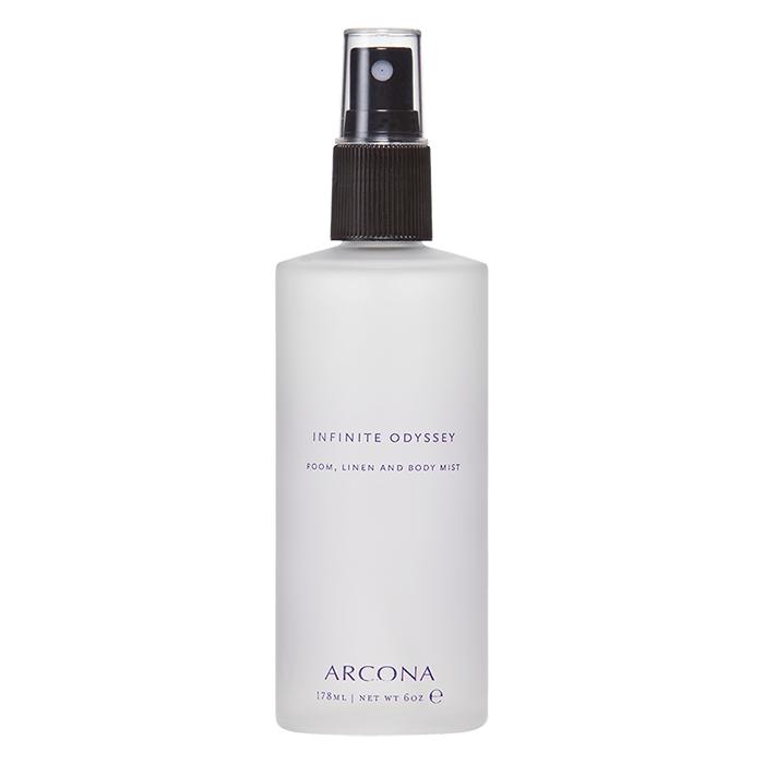Infinite Odyssey™ Fine Linen and Room Mist Infinite Odyssey™ Fine Linen and Room Mist