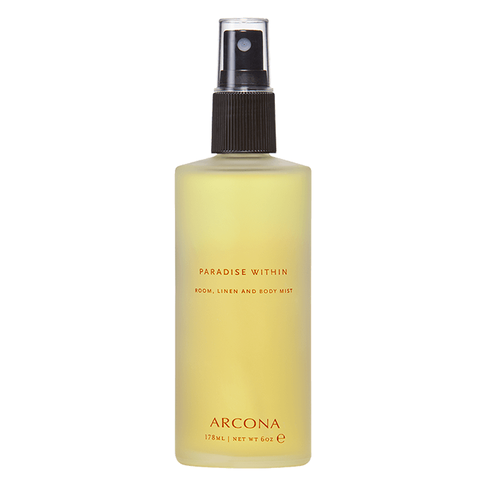 Paradise Within® Fine Linen and Room Mist Paradise Within® Fine Linen and Room Mist